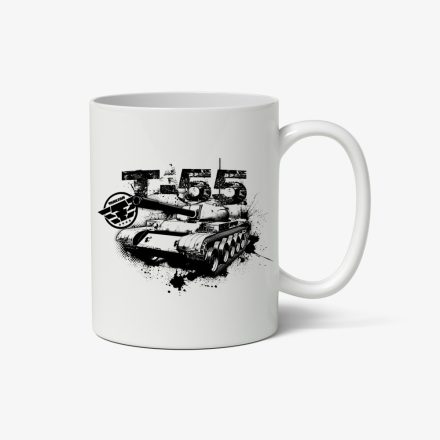Tankfan T-55 bögre