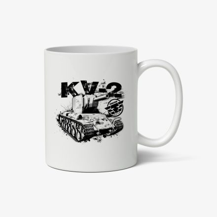 Tankfan KV2 bögre