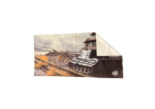 Jagdtiger vs. T34 Törölköző